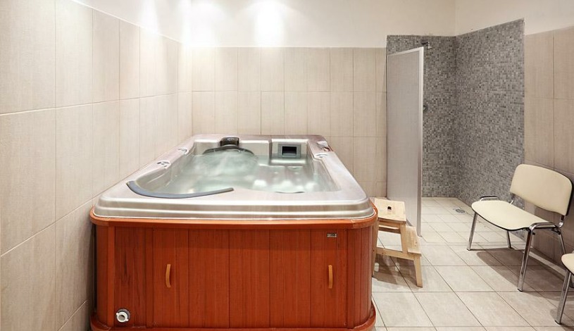 Hotel Hubert Františkovy Lázně